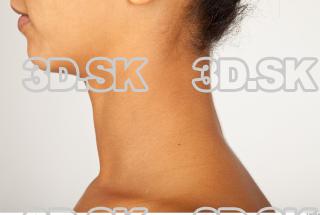 Neck texture of Lora 0008